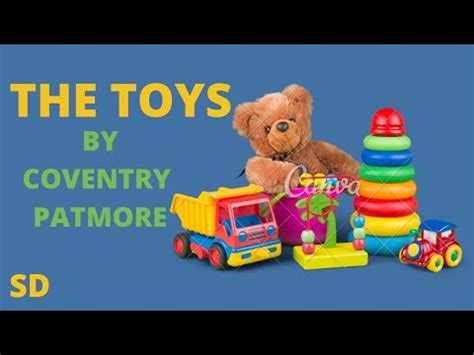 The Toys By Coventry Patmore Urdu Explanation English Grade