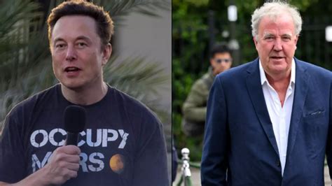 Elon Musk Gave His Brutally Honest Thoughts On Jeremy Clarkson After