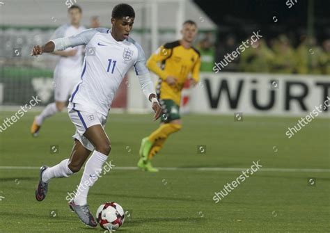 Marcus Rashford Editorial Stock Photo - Stock Image | Shutterstock