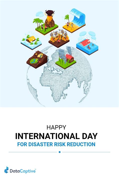 On This Special Occasion Of International Day For Disaster Reduction