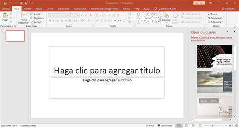 Fundamentos De Las Aplicaciones Ofimáticas → Trabajar Con La Interfaz