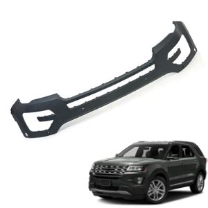 Amazon Wflnhb Primered Front Bumper Cover With Sensor Hole