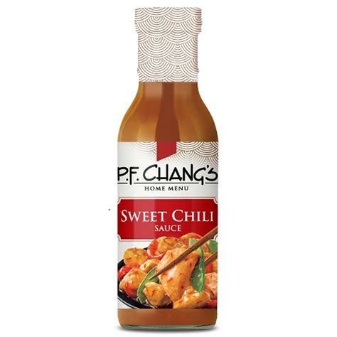 Sweet Chili Honey Sauce 142 Oz Pf Changs Home Menu