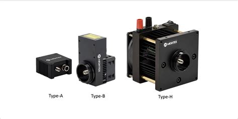 Fiber Coupled Led Light Sources Mightex