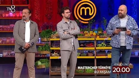 Masterchef T Rkiye Aral K Yeni B L M Fragman Yay Nland Emre Ve