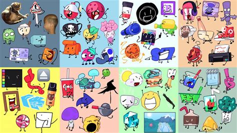 If Animatic Battle Characters were on BFB Teams by skinnybeans17 on ...