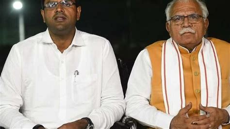 The Rift Between Bjp And Jjp In Haryana Explained India Today