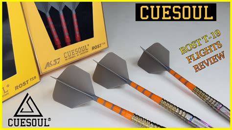 Cuesoul Rost T Flights Review Ak Youtube