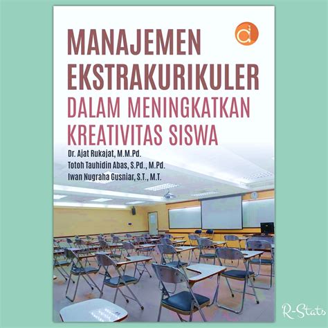 Buku Manajemen Ekstrakurikuler Dalam Meningkatkan Kreativitas Siswa