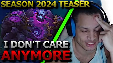 Tyler1 Doesnt Even Care Anymore Season 2024 Gameplay Teaser