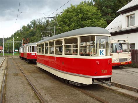 Острава Tatra T1 528 Фото Городской электротранспорт