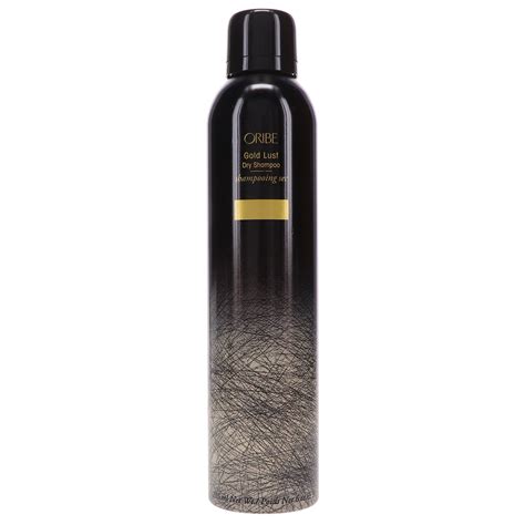 Gold Lust Dry Shampoo By Oribe For Unisex 6 Oz Hair Spray