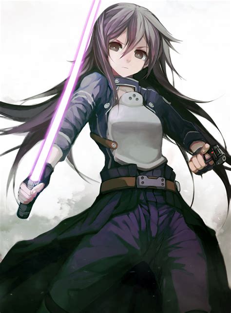 Kirito GGO 1753394 Zerochan