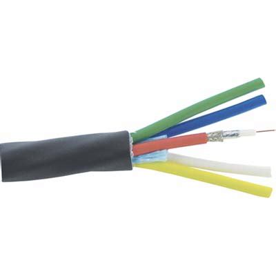 Belden 7712A B59500 VideoFlex Snake Cable For Analog Digital Solid