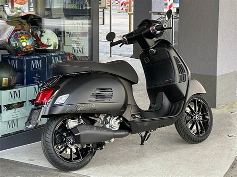 Piaggio Vespa Gts 300 Super Sport Abs Motoviva Edition Im Kanton St