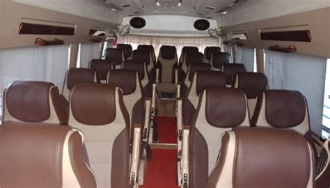 20 Seater Tempo Traveller on Hire Delhi, Tempo Traveller on Rent, 20 Seater Tempo Hire