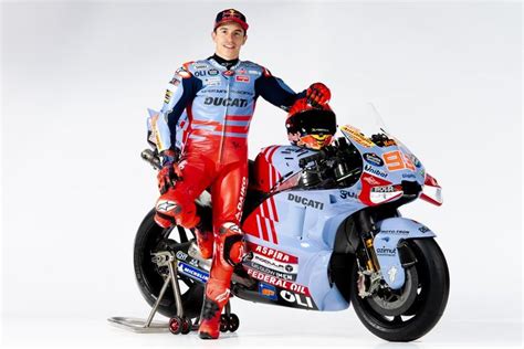 Fotos Así Es La Ducati Gresini De Los Márquez Para Motogp 2024