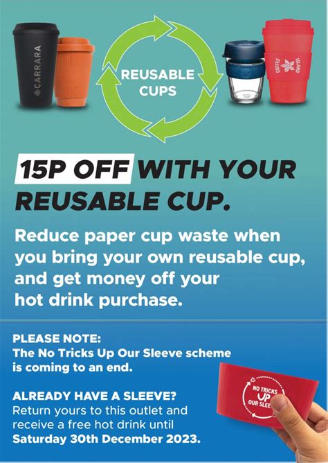 Reduce Paper Cup Waste Your Lsp