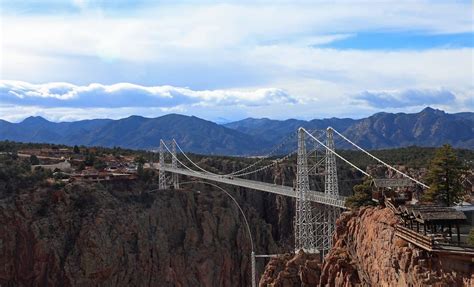 Royal Gorge Bridge & Park - Bed and Breakfasts of the Pikes Peak Area