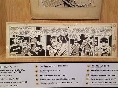 International Journal Of Comic Art Blog Exhibit Review Superheroes At