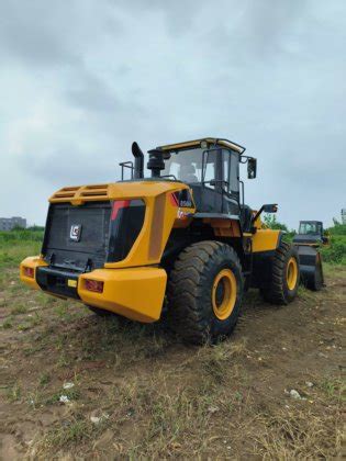 Factory Hot Sales Wheel Loader 5 Ton Wheel Loader China Wheel Loader