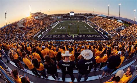 Espn Gameday In Bozeman Gameday In Bozeman Montana State University