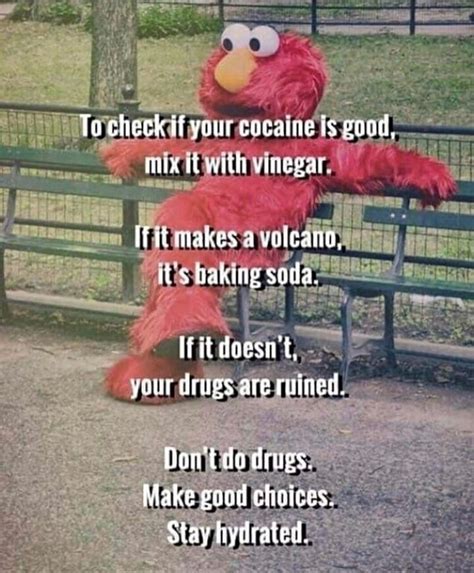 Elmo Has Spoken Meme Subido Por B Money Memedroid