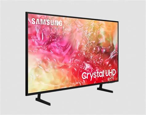 Samsung 65DU7010 65 inch Smart TV 4K Crystal UHD 2024 Price in Kenya