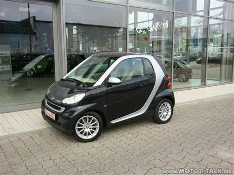 Smart Smart Fortwo 451 Passion Mhd Testberichte 204371373