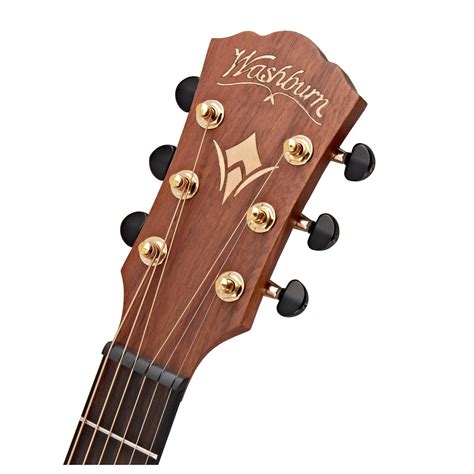 Washburn CGM55K Comfort Mini Acoustic Koa Gear4music