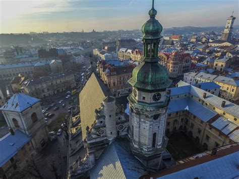 The 11 Best Attractions in Lviv