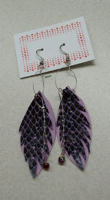 How To Do Something How To Make Feather Earrings