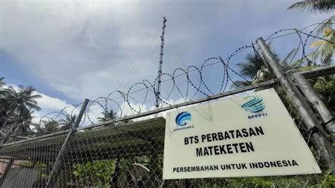 Bakti Kominfo Halmahera Utara Upaya Perluas Akses Internet Di Seluruh