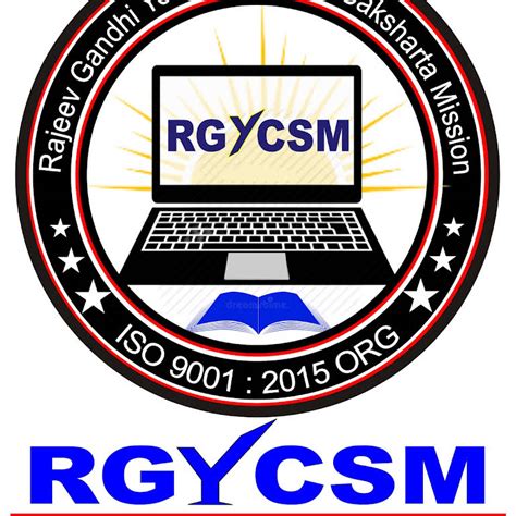 RAJEEV GANDHI YOUTH COMPUTER SAKSHARTA MISSION Education Center In