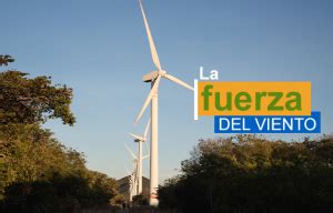 La Fuerza Del Viento Iberdrola M Xico