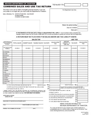 Form Nv Txr Fill Online Printable Fillable Blank