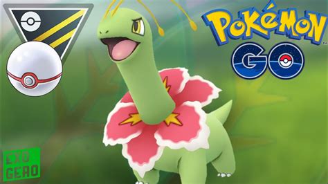 MEGANIUM XL EN LIGA ULTRA PREMIER GO BATTLE LEAGUE POKÉMON GO PVP