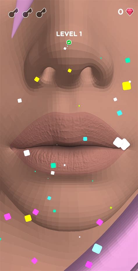 Lip Art 3D APK Download for Android Free