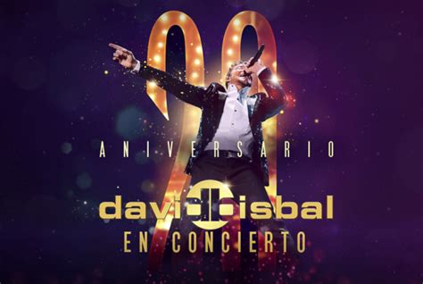 David Bisbal En Concierto Aniversario Sincroguia Tv