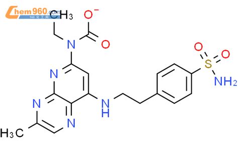 Carbamic Acid Aminosulfonyl Phenyl Ethyl Amino