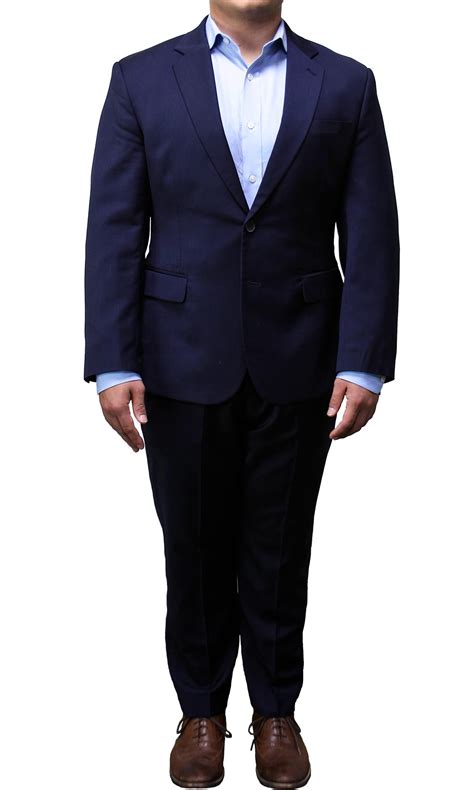 Classic Navy Suit Men S Custom Suits Fraternity Suits