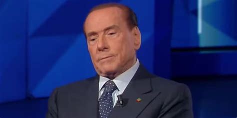 E Morto Silvio Berlusconi Aveva Anni