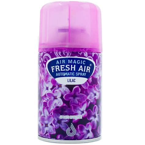 Fresh Air Osvěžovač Vzduchu Náplň 260ml Lilac Eshop Tham And Ha Plus