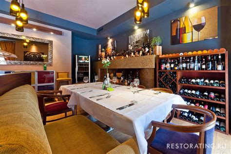 Ресторан Vino di Vino, Санкт-Петербург, пр. Московский, 182/39