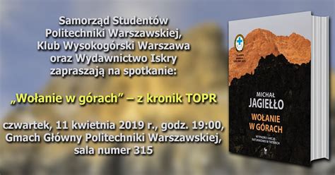 Promocja Wo Ania W G Rach W Warszawie Wydawnictwo Iskry Sp Z O O