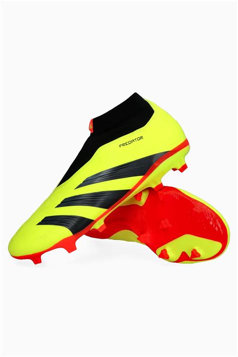 Ghete De Fotbal Adidas Predator League Ll Fg Galben Magazin De