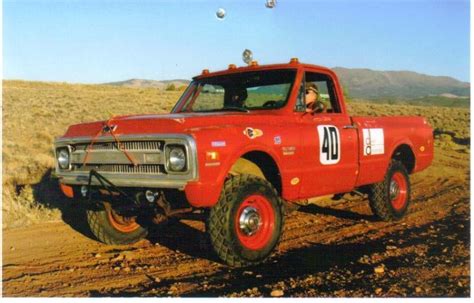 Class 3 1969 Chevy Blazer Build Pirate4x4com 4x4 And Off Road Forum