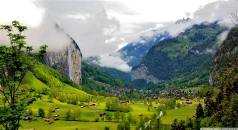 Switzerland City Wallpapers - Top Free Switzerland City Backgrounds ...