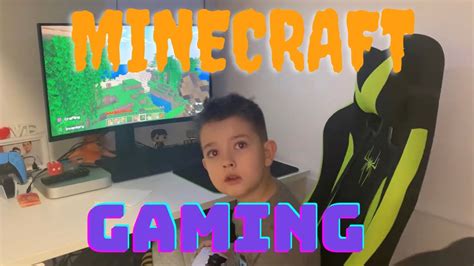 Minecraft Gaming PS5 #minecraft - YouTube