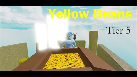 Yellow Beans Roblox Youtube